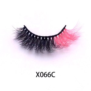 pink lash